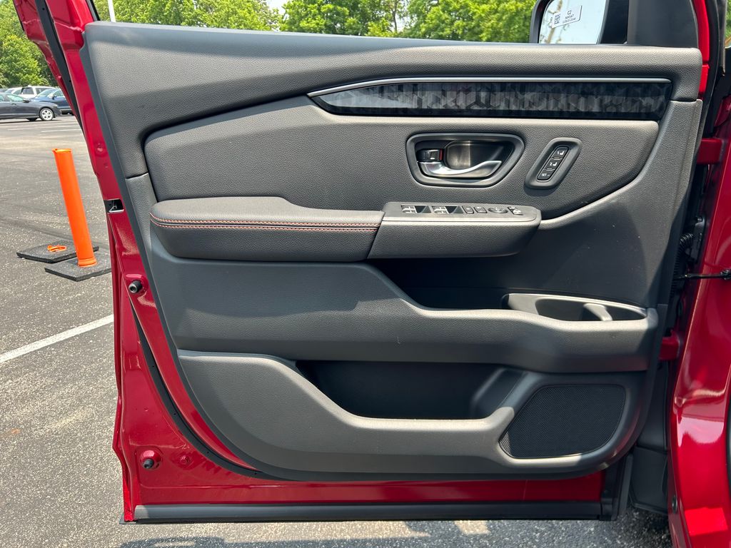 2026 Honda Passport TrailSport 19