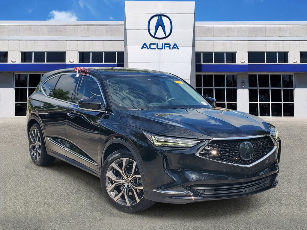 2024 Acura MDX - $38,988