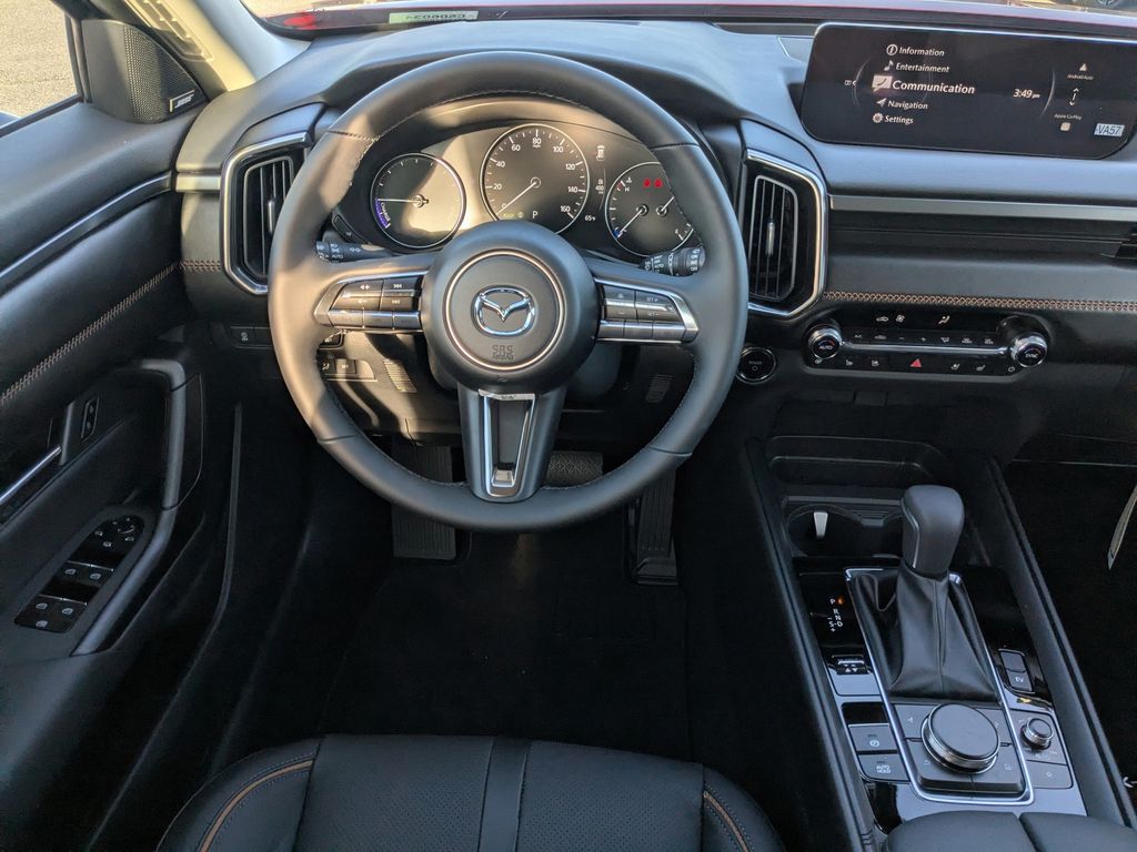 2026 Mazda CX-50 Hybrid Premium Plus