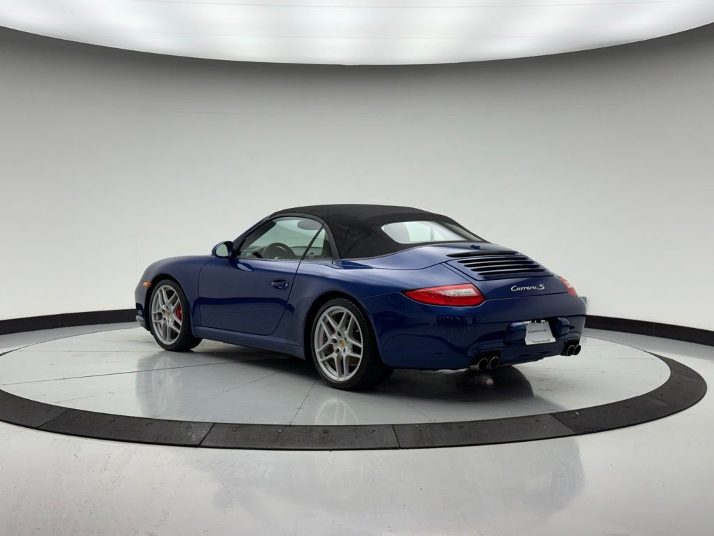 Thumbnail: 2009 Porsche 911 - 3