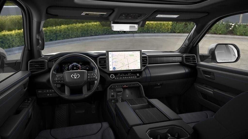 Used 2026 Toyota Tundra Hybrid Truck