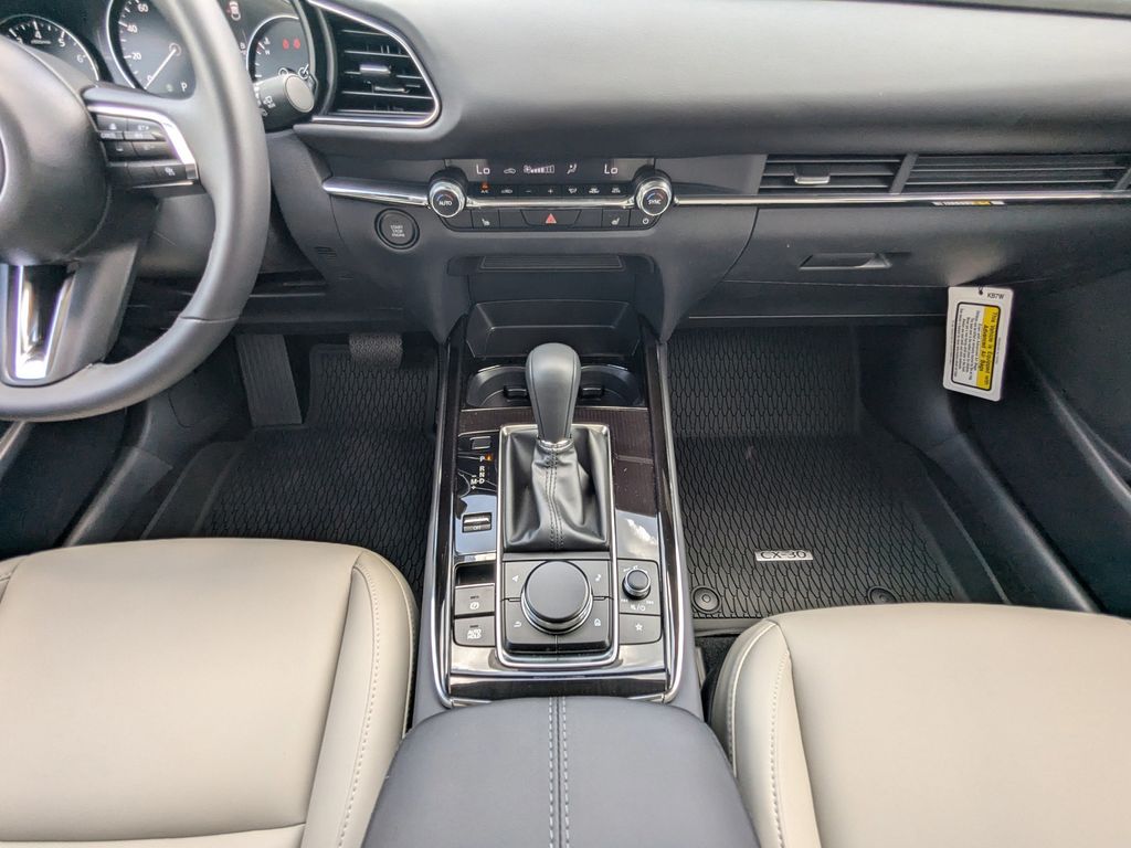 2025 Mazda CX-30 2.5 S Preferred Package