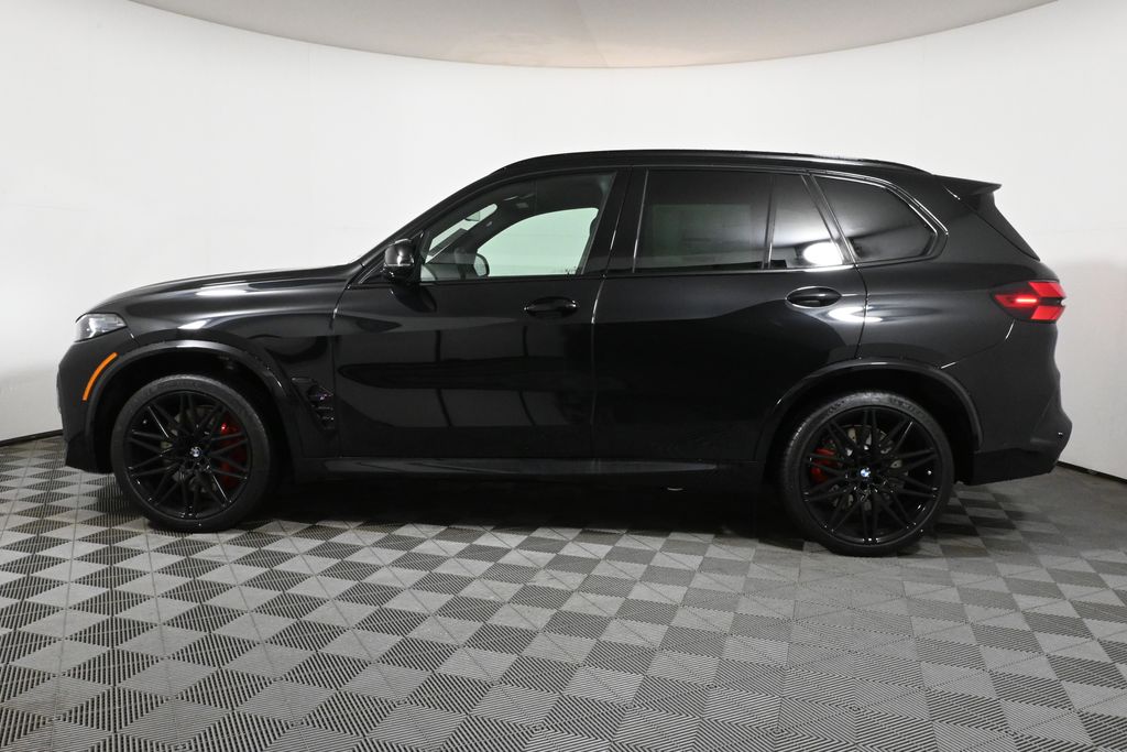 2025 BMW X5 M Competition 2