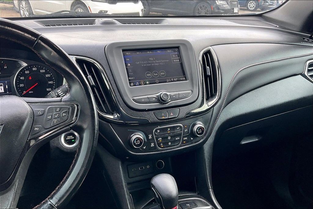 Used 2023 Chevrolet Equinox RS 4D Sport Utility