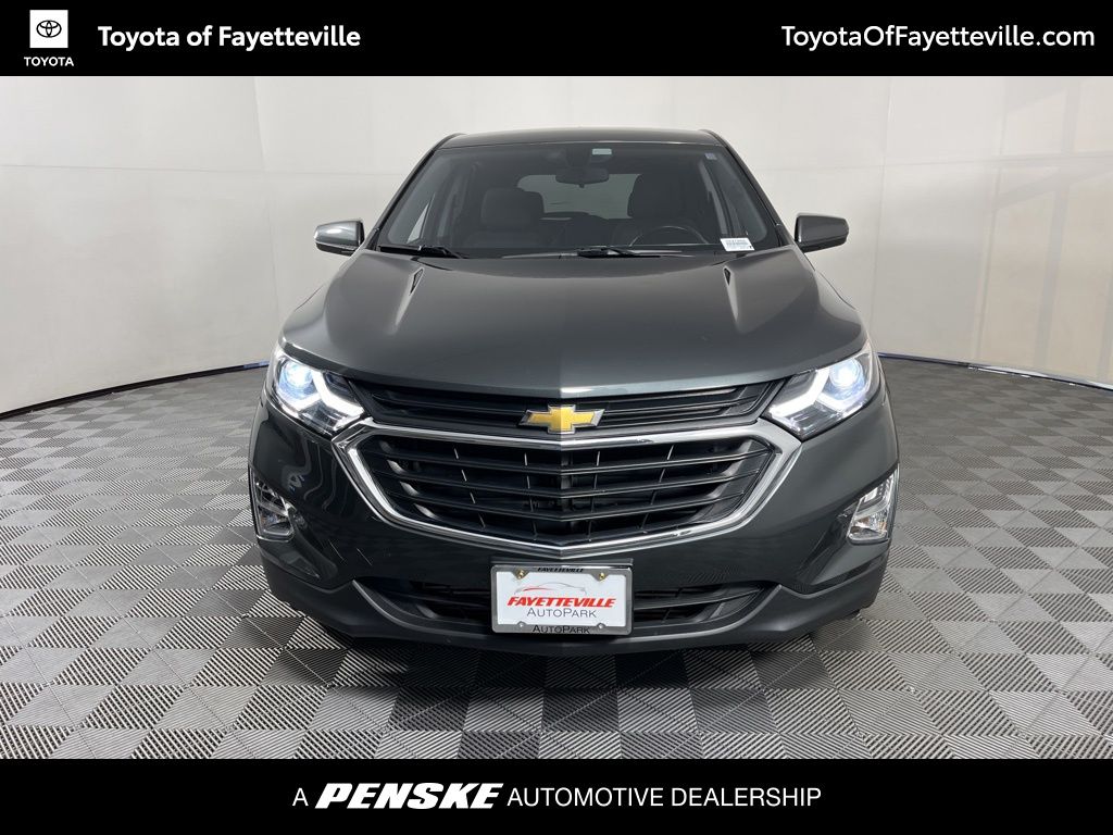 2019 Chevrolet Equinox LT 17