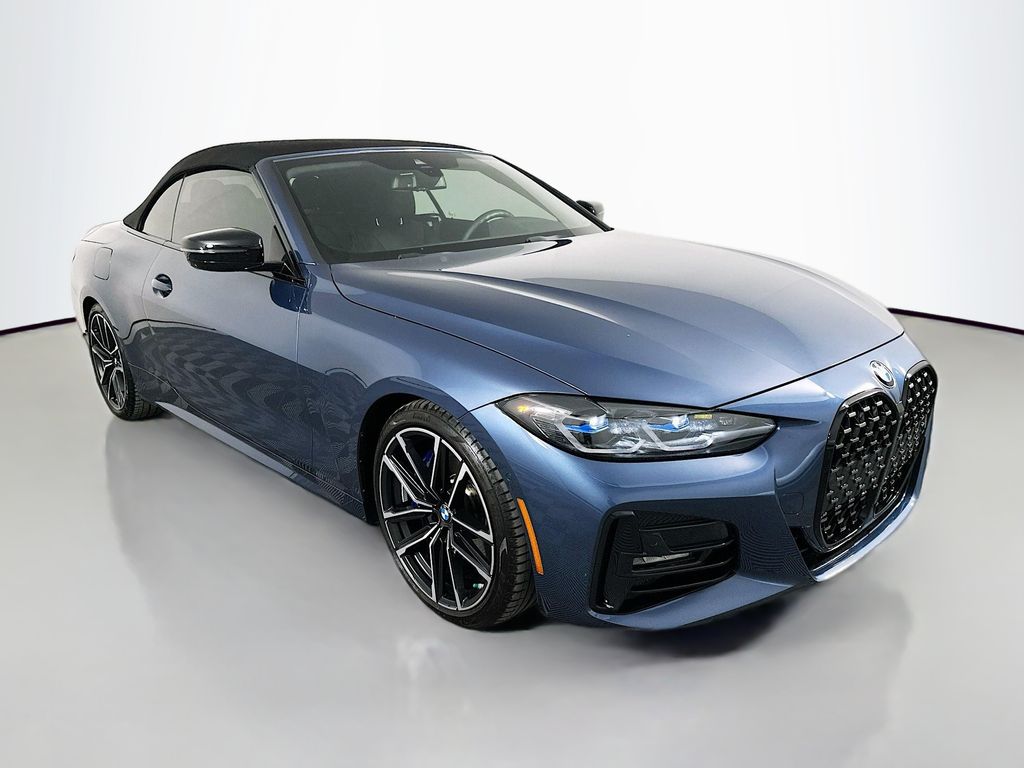 Thumbnail: 2023 BMW 4 Series - 3