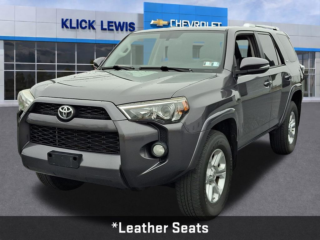 2015 Toyota 4Runner SR5 Premium - 2