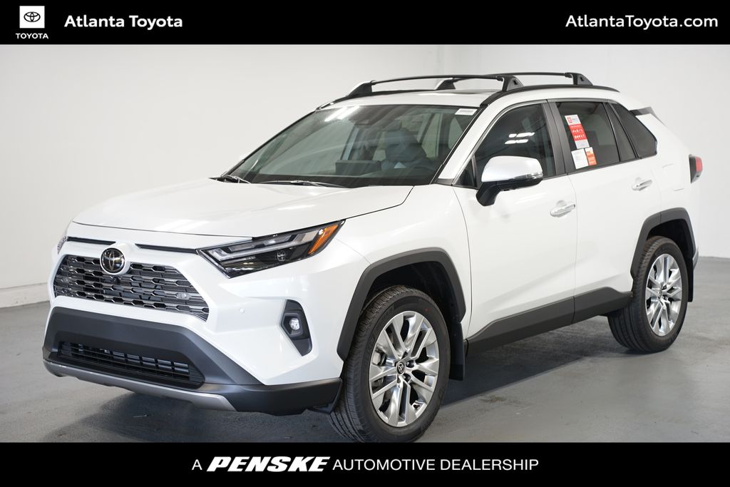 Thumbnail: 2025 Toyota RAV4 - 1