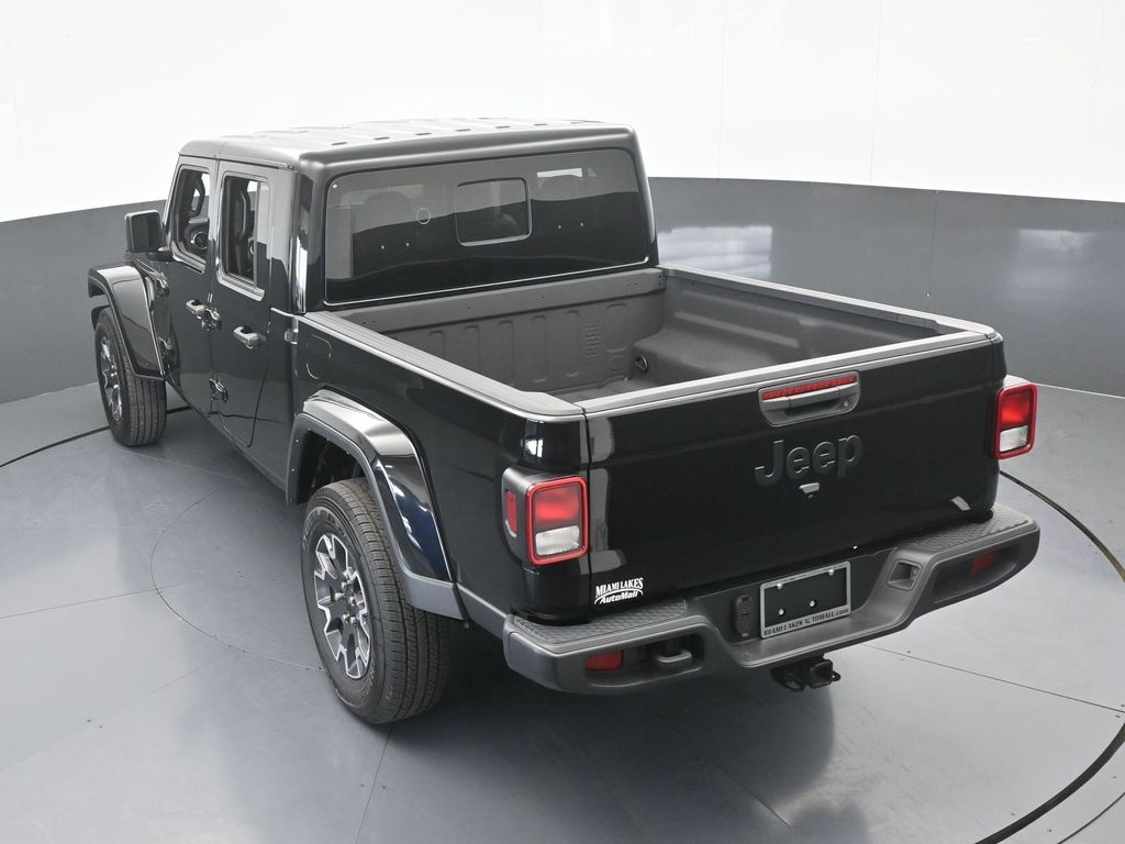 Used 2024 Black Clearcoat Jeep Sport image 49