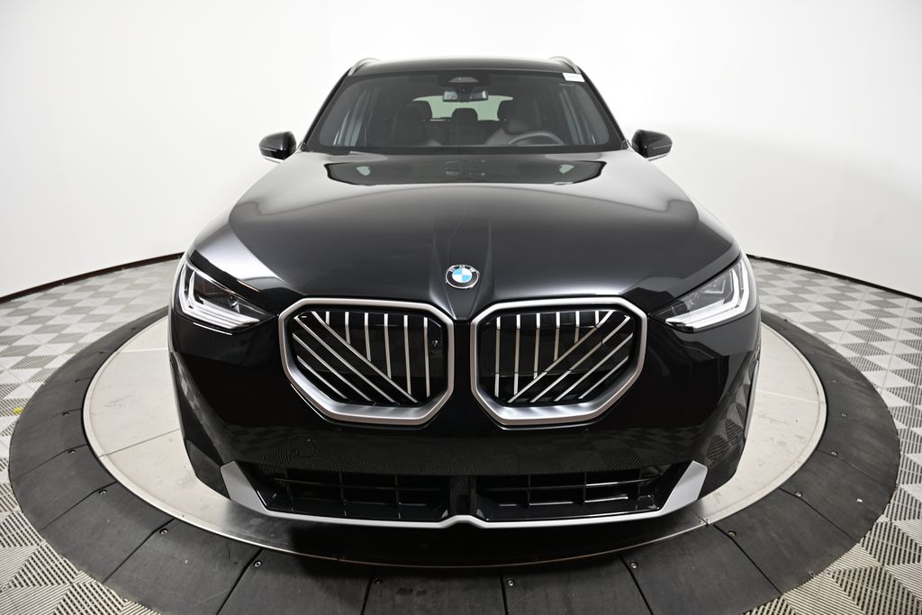 Thumbnail: 2025 BMW X3 - 7