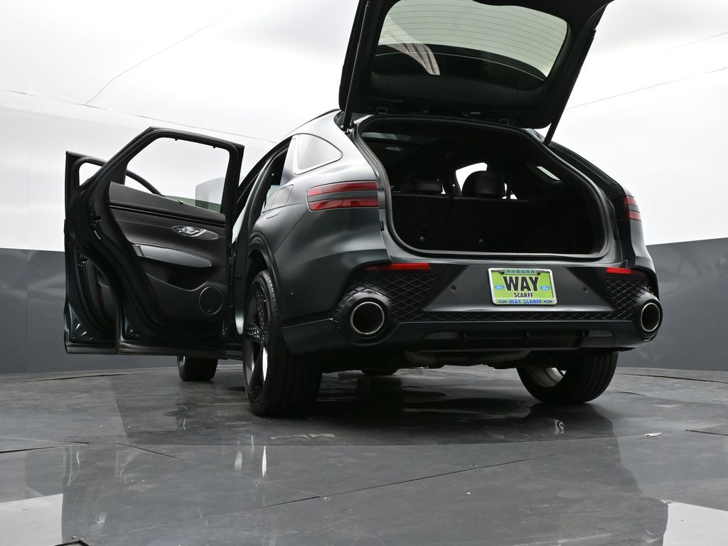 2022 Genesis GV70 2.5T Standard
