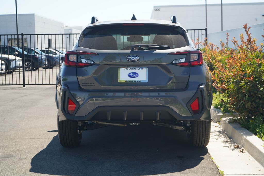 Thumbnail: 2026 Subaru Crosstrek - 4