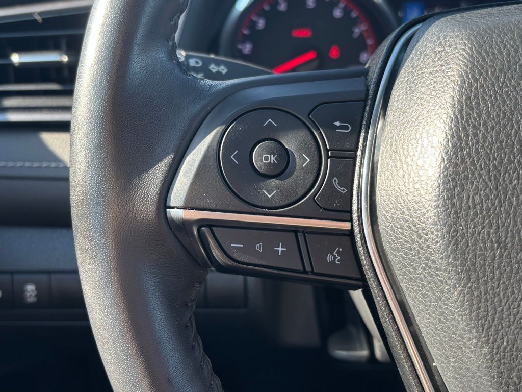 2019 Toyota Camry XSE photo