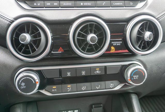 2023 Nissan Sentra SV White at John Sisson Motors