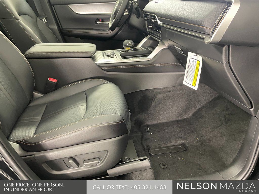 New 2026 Black Mazda 3.3 Turbo Premium image 53