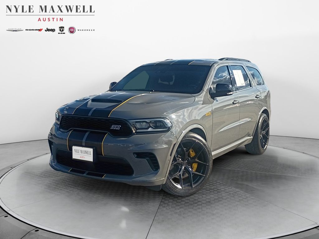 Used Car 2024 Dodge Durango  Srt 392 For Sale Under $70,000 In Austin, Texas