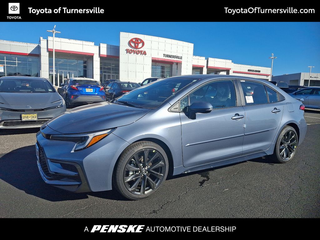 2025 Toyota Corolla SE -
                Turnersville, NJ