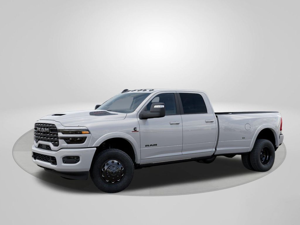 2025 RAM 3500 Limited 4X4 Crew Cab LWB's photo