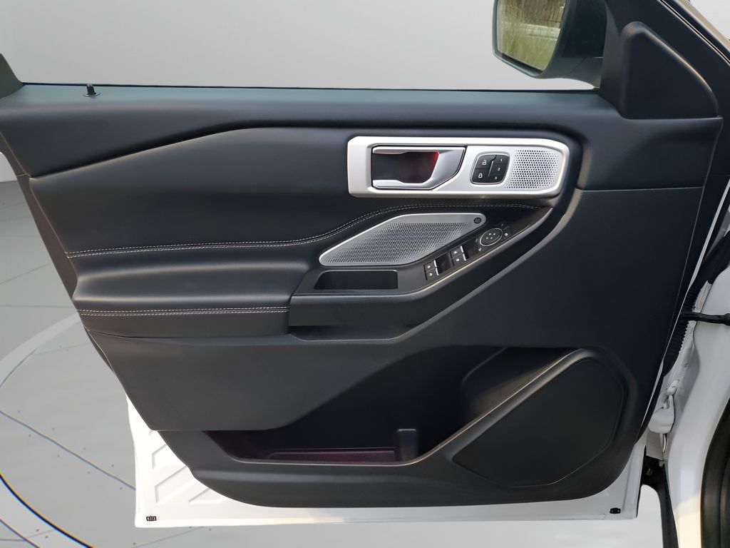 Used Car 2020 Ford Explorer  St For Sale Under $25,000 In Austin, Texas