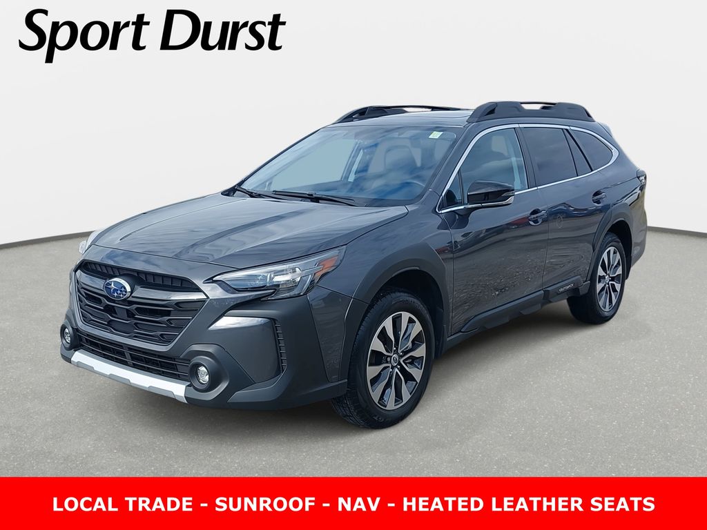 2025 Subaru Outback Limited AWD