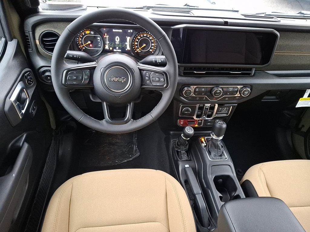 New 2026 Jeep Wrangler SUV