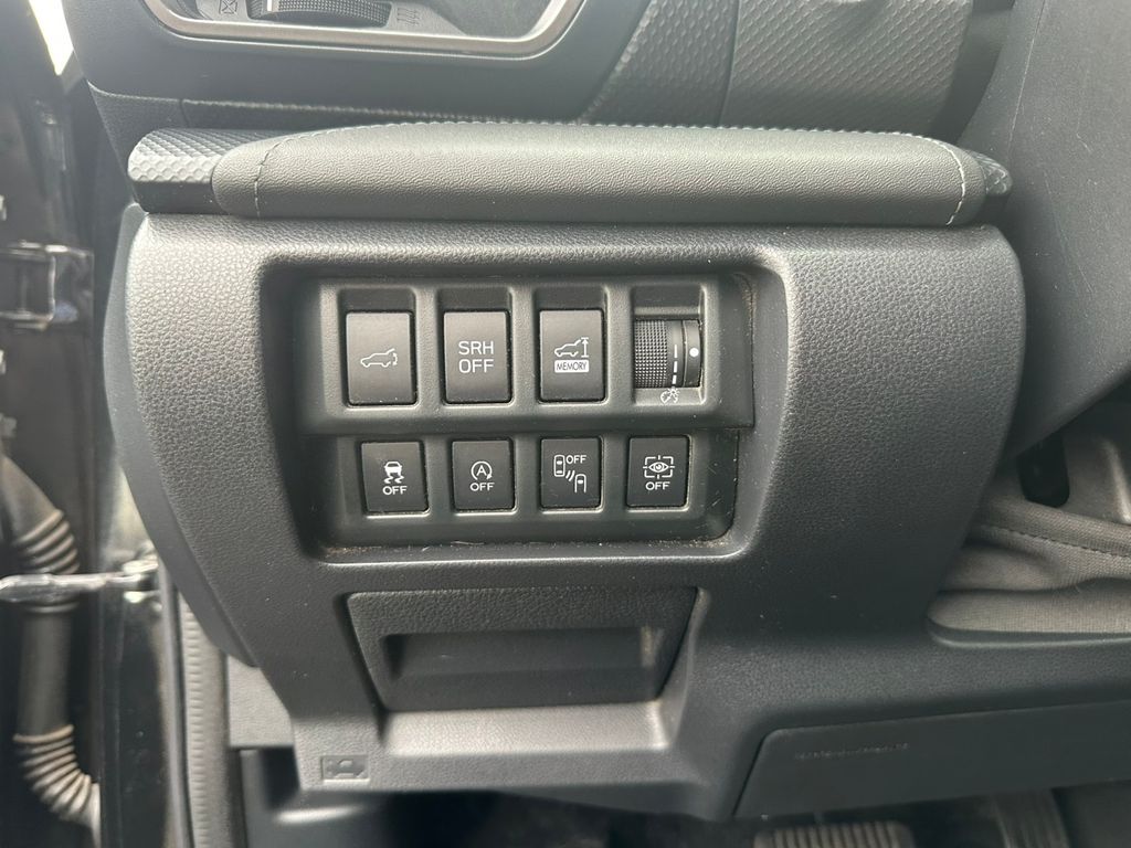 2019 Subaru Forester Touring