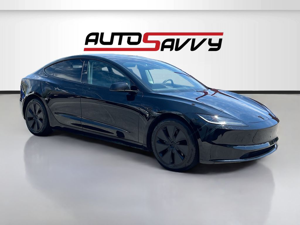 2025 Tesla Model 3 Long Range AWD's photo