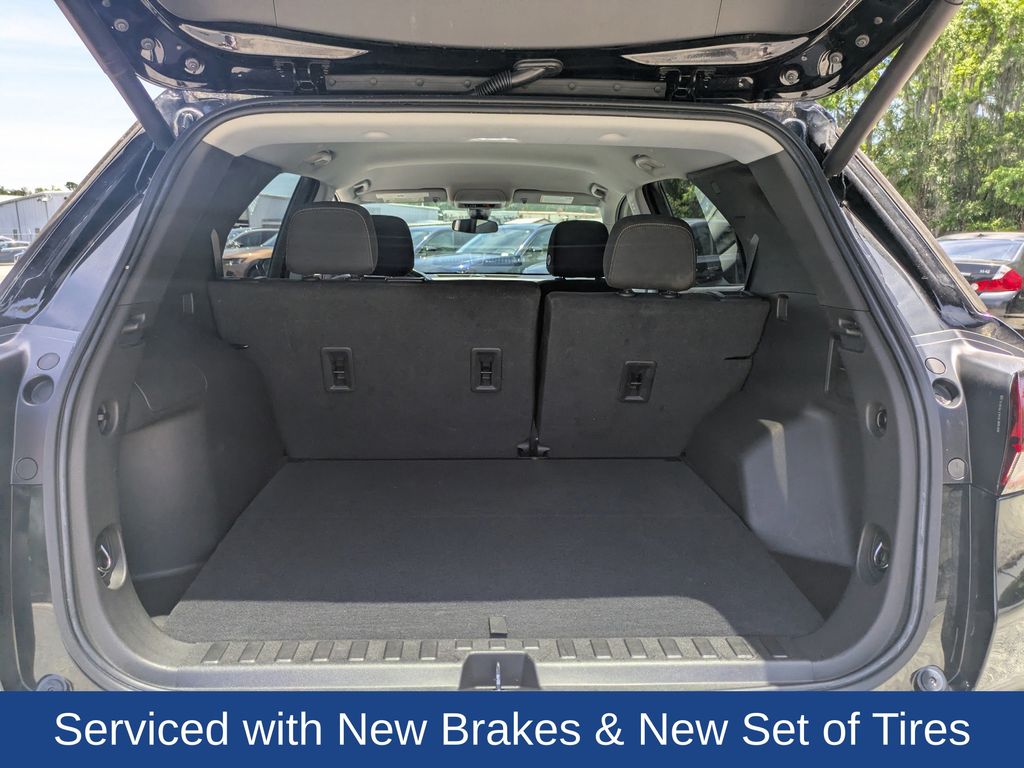 2022 Chevrolet Equinox FWD LT