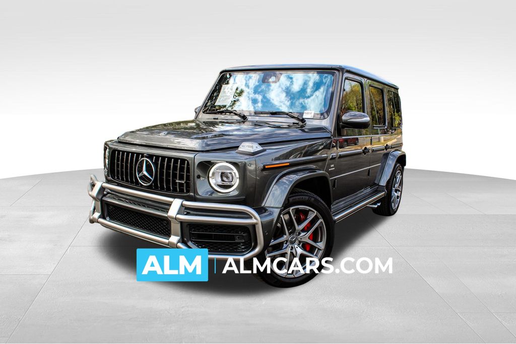2023 Mercedes-Benz G-Class AMG G 63 4MATIC