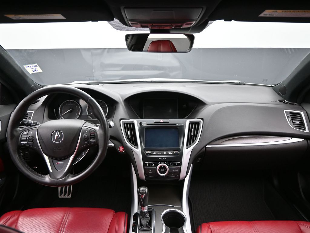 2020 Acura TLX A-Spec