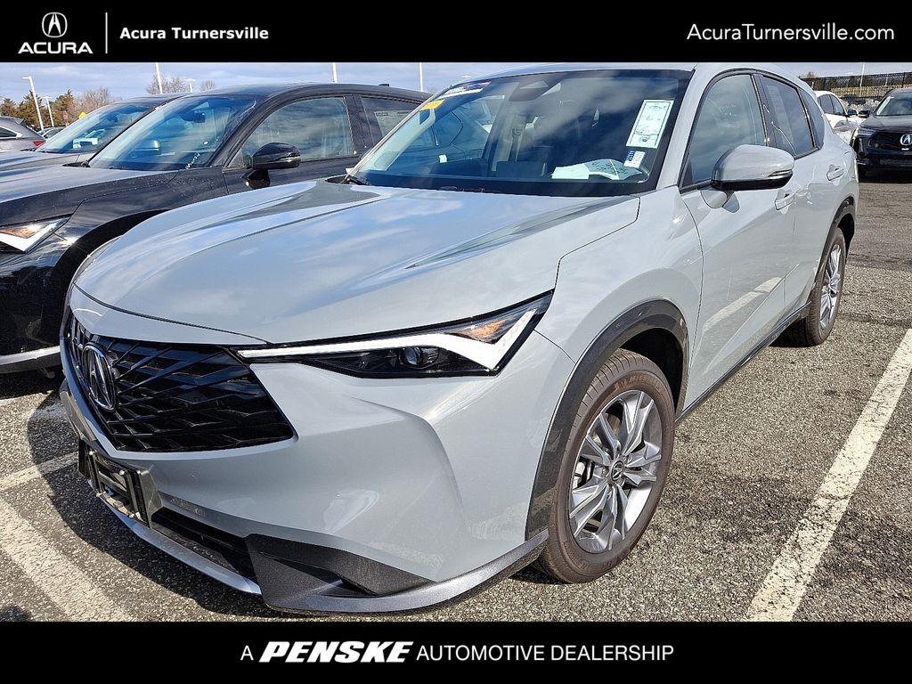 2025 Acura ADX  -
                  Turnersville, NJ