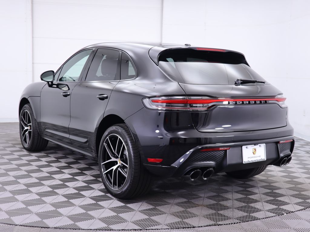 2024 Porsche Macan  7