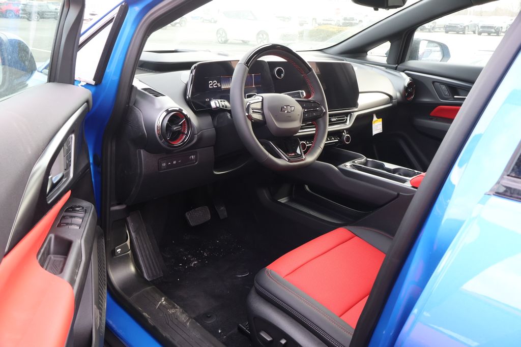 2025 Chevrolet Equinox RS 11