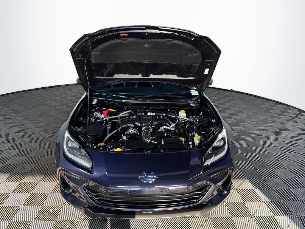 2025 Subaru BRZ Series.Purple