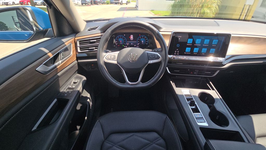 2025 Volkswagen Atlas