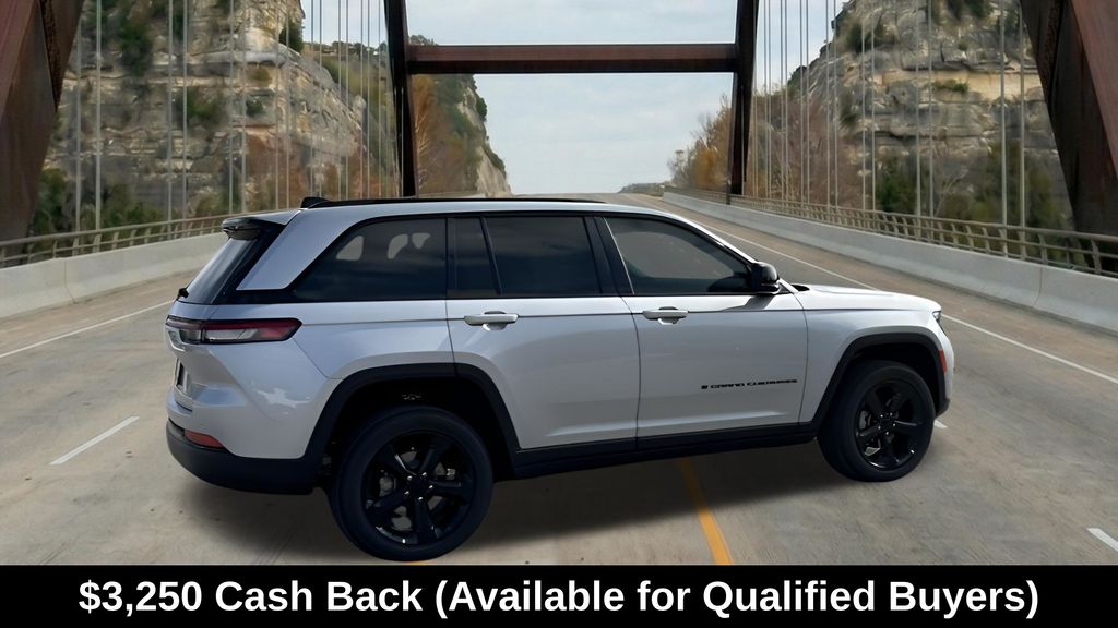 New Car 2025 Jeep Grand Cherokee  For Sale Under $50,000 In Austin, Texas