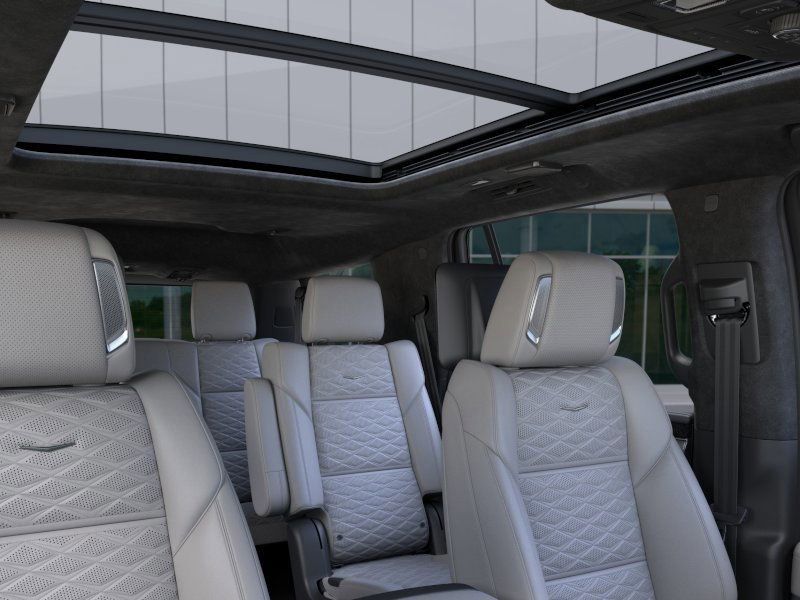 2025 Cadillac Escalade Sport Platinum 24