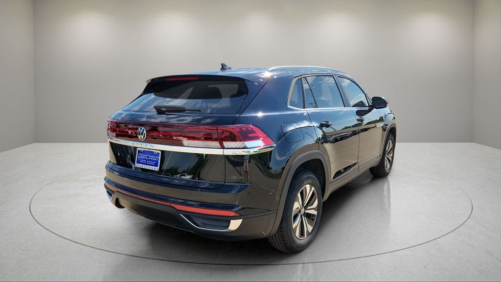 2026 Volkswagen Atlas Cross Sport