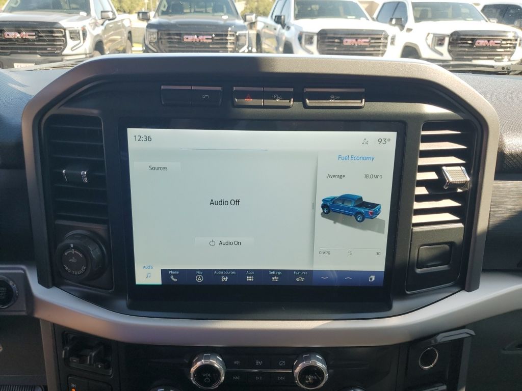 Used Car 2021 Ford F-150  Xlt For Sale Under $40,000 In Austin, Texas