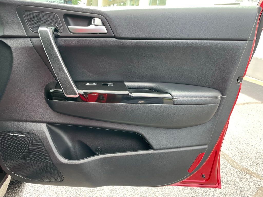 2018 Kia Sportage SX 28