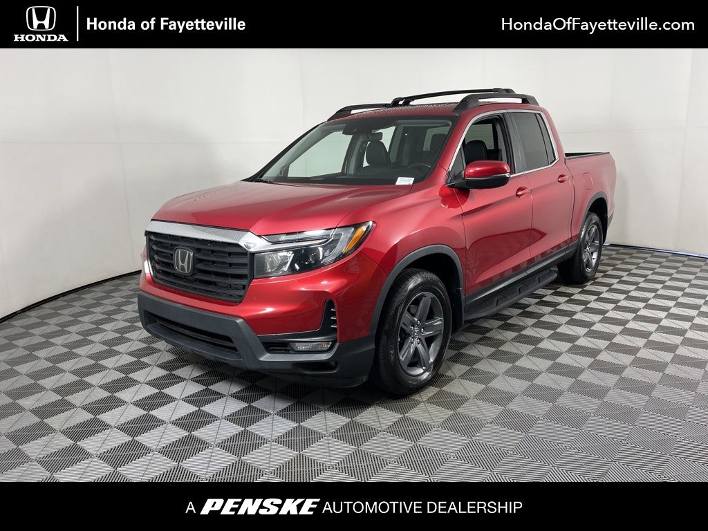 2023 Honda Ridgeline RTL -
                  Fayetteville, AR