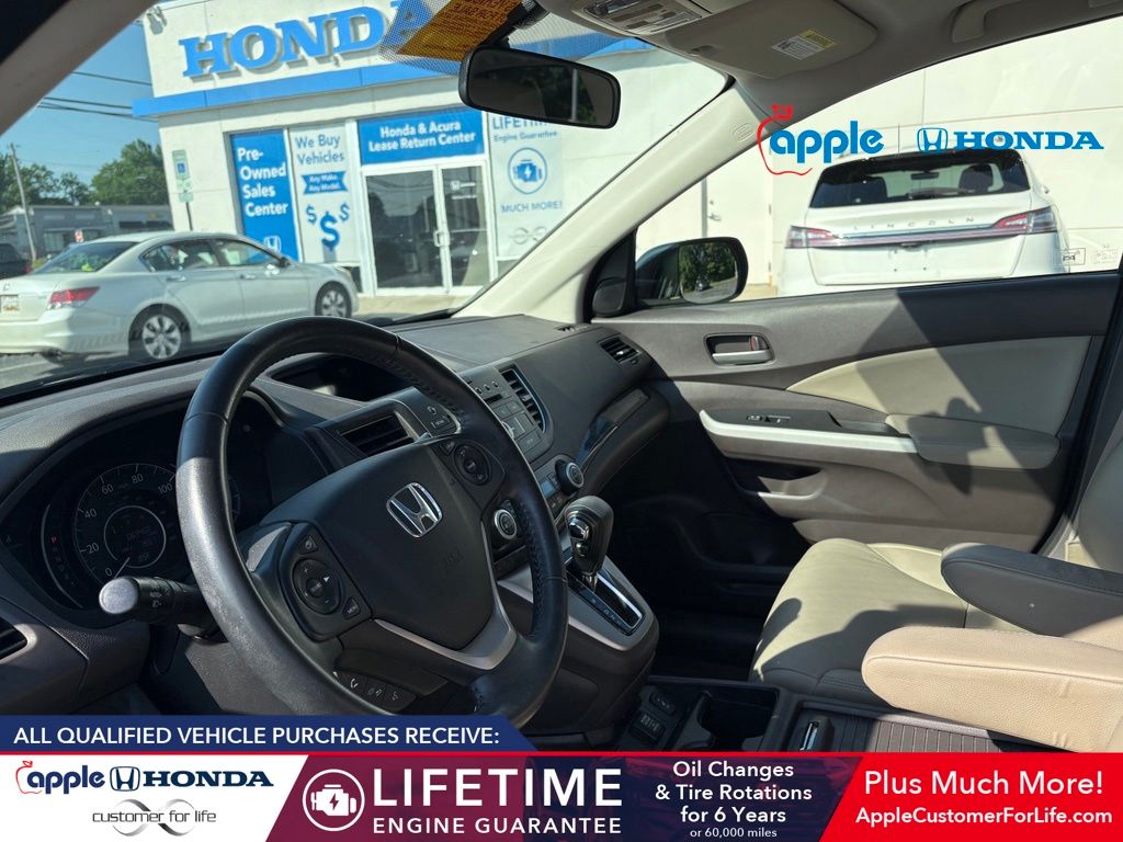 2012 Honda CR-V EX-L