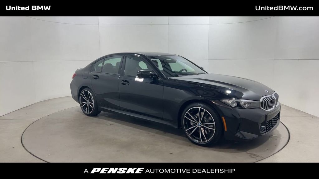 2024 BMW 3 Series 330i 2