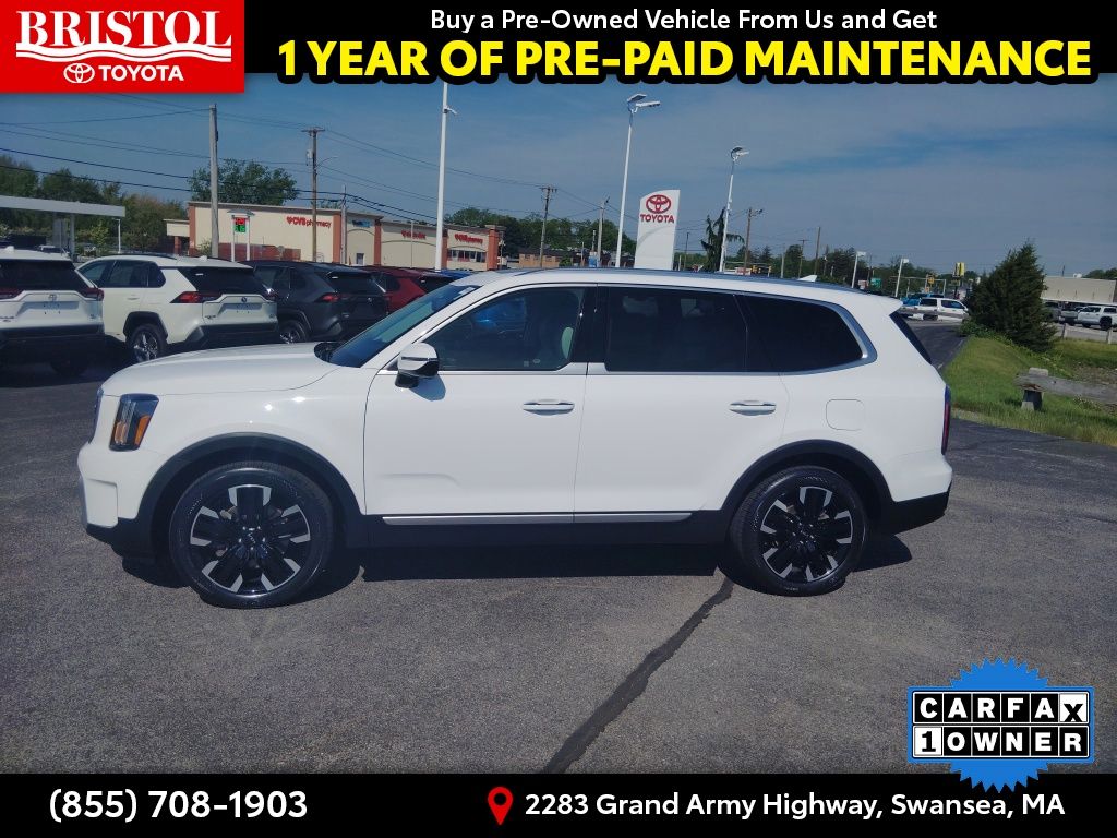 Used 2024 Kia Telluride SUV