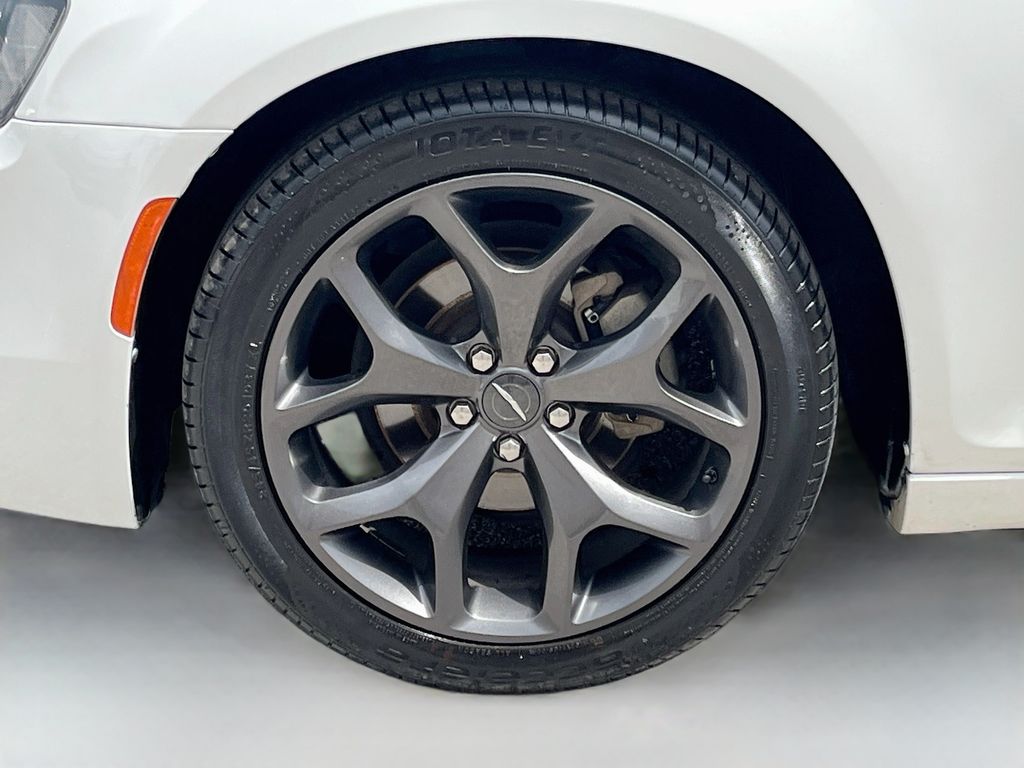 2022 Chrysler 300 Touring White at DeMontrond Mazda
