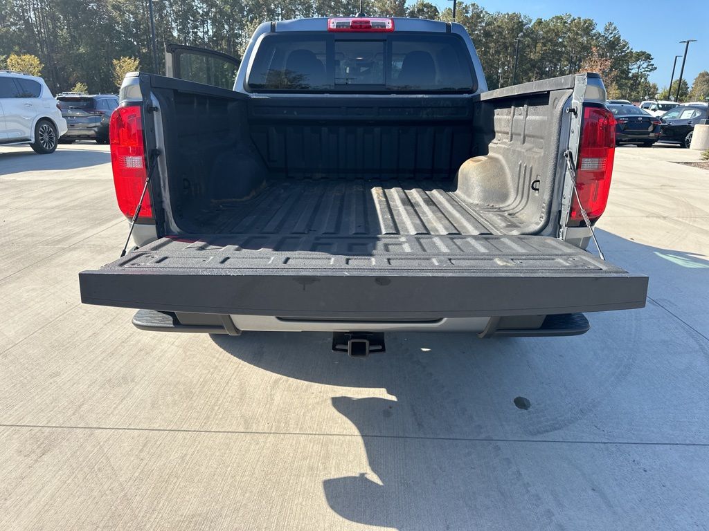 2021 Chevrolet Colorado LT 21