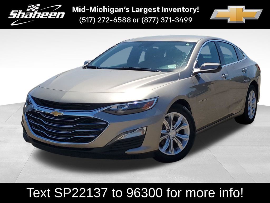 Sterling Gray Metallic 2025 Chevrolet Malibu Sedan Front-Wheel Drive Continuously Variable Transmission