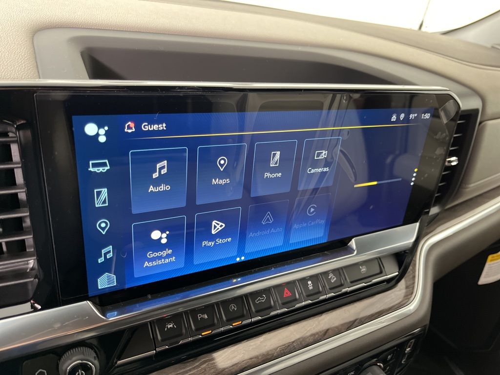 2025 Chevrolet Silverado 1500 LTZ 31