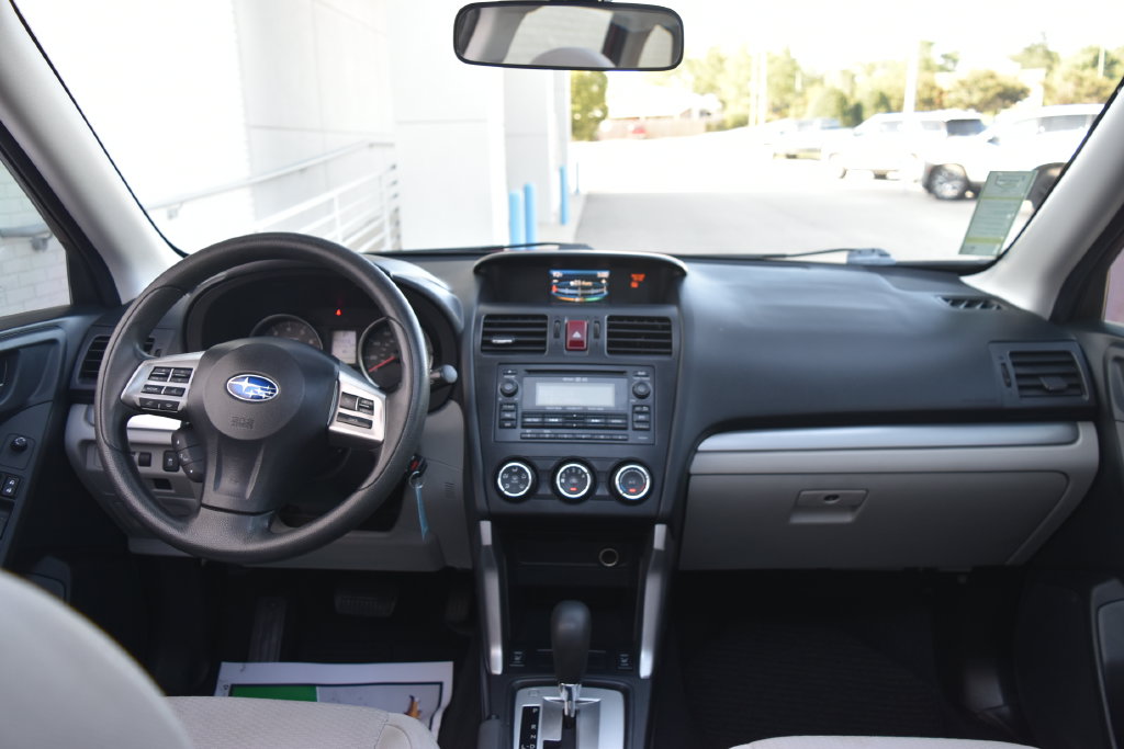 Used 2015 Subaru Forester SUV