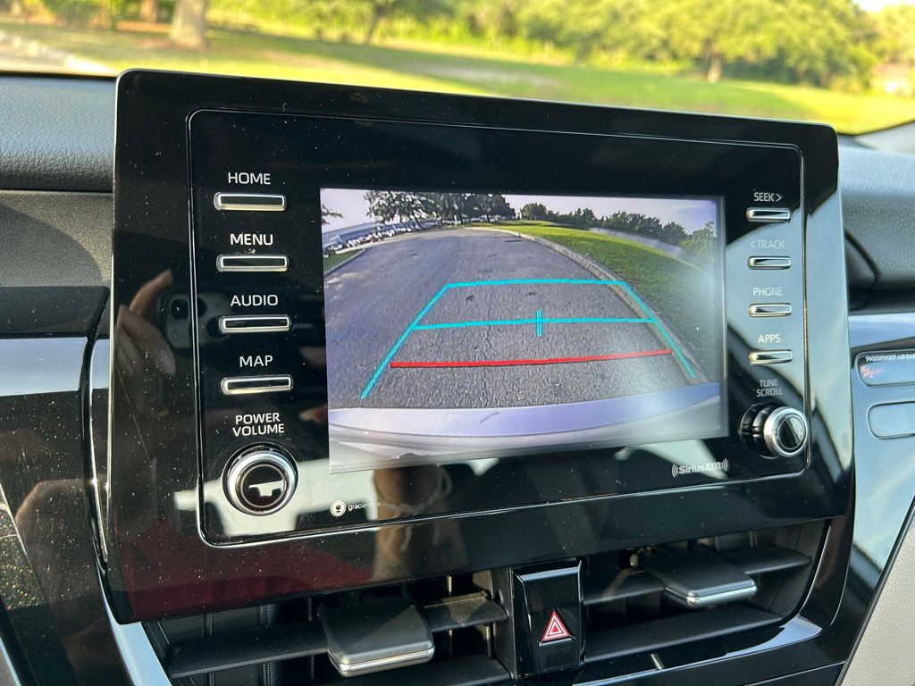 2021 Toyota Camry SE 25